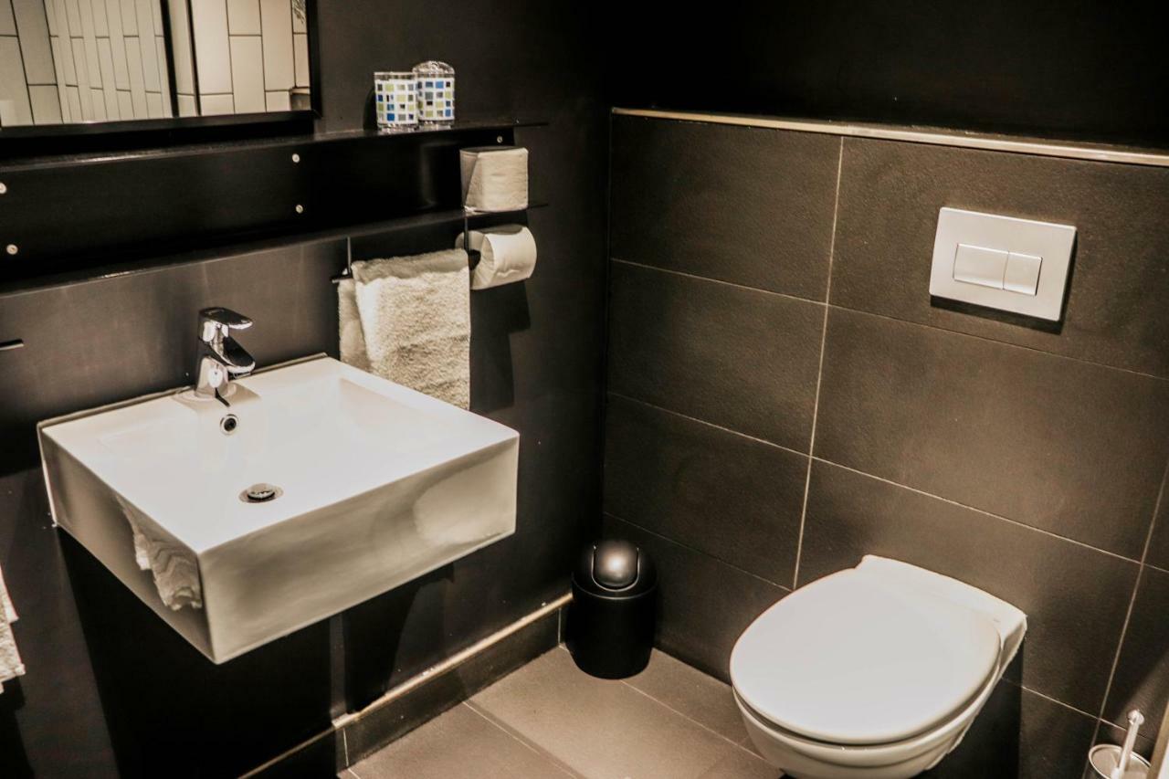 شقة كيب تاون  في Wex1 - Modern, Iconic, Pool, Gym, Wifi, Secure Parking المظهر الخارجي الصورة