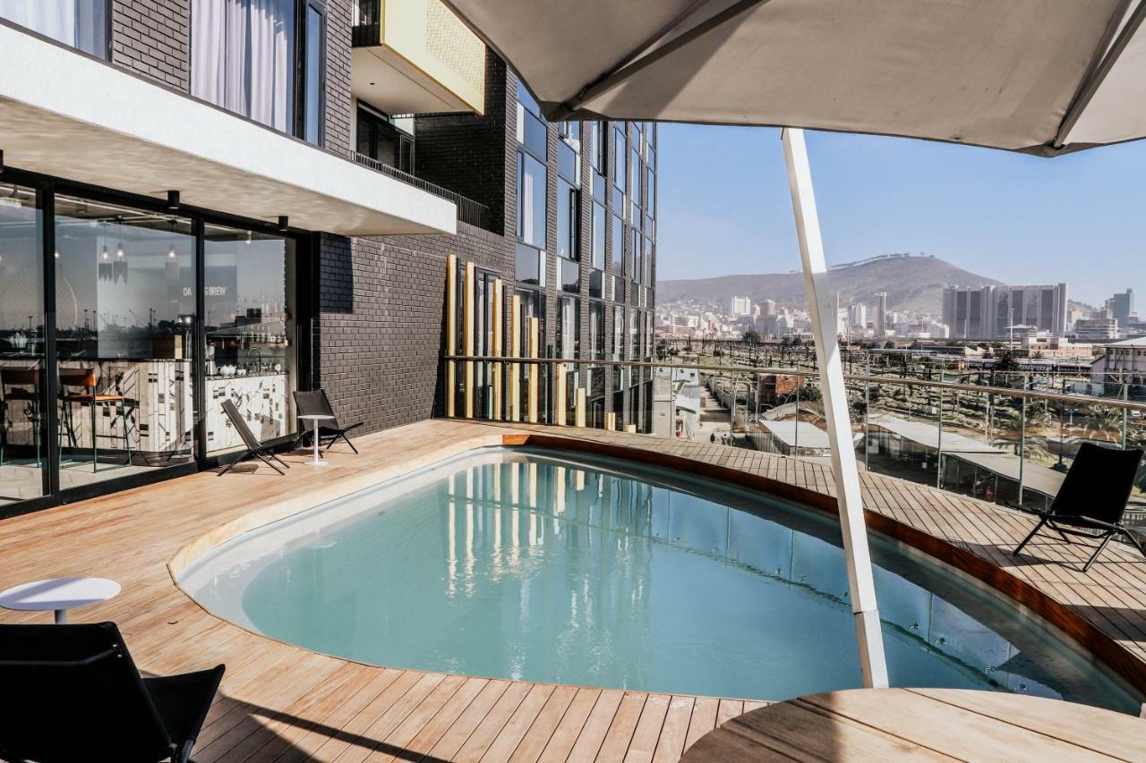 شقة كيب تاون  في Wex1 - Modern, Iconic, Pool, Gym, Wifi, Secure Parking المظهر الخارجي الصورة