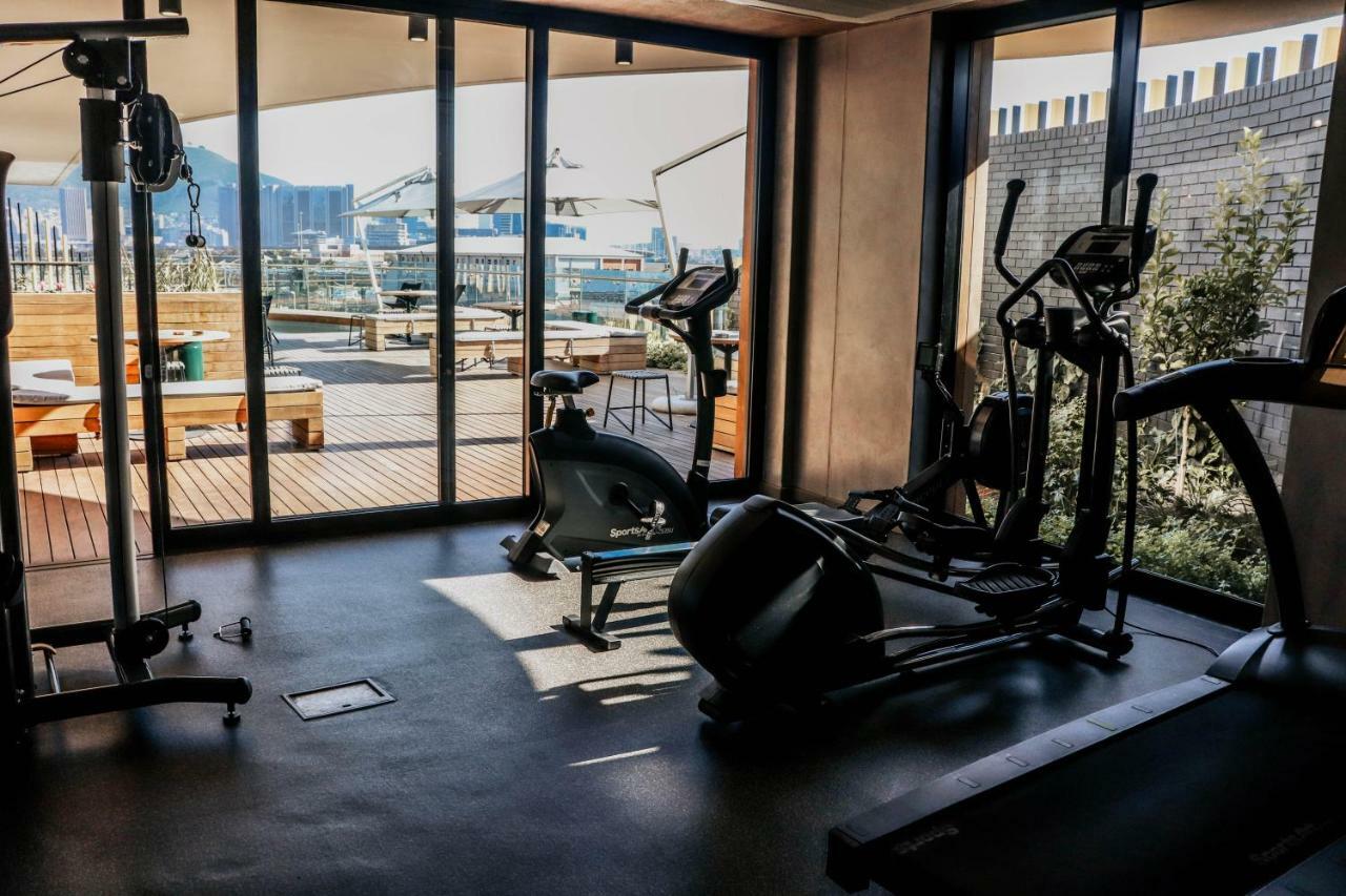 شقة كيب تاون  في Wex1 - Modern, Iconic, Pool, Gym, Wifi, Secure Parking المظهر الخارجي الصورة