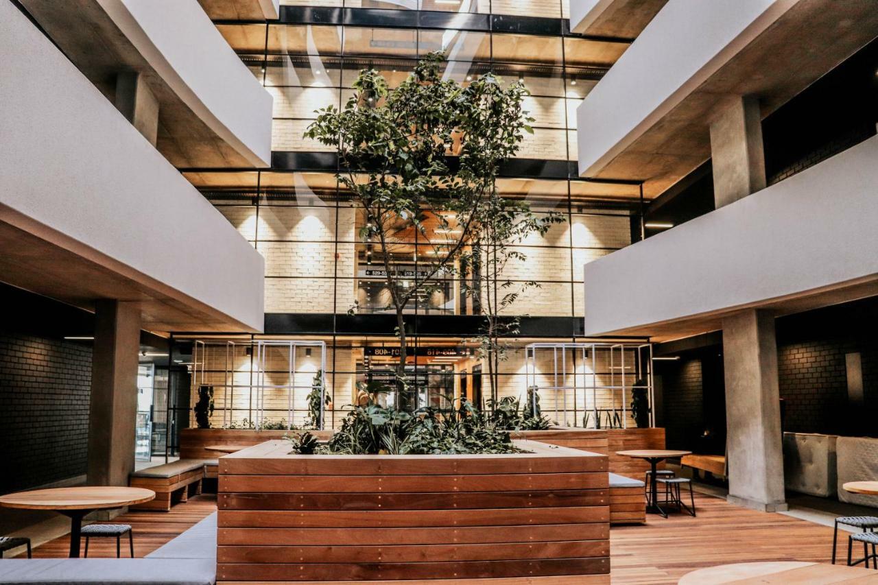 شقة كيب تاون  في Wex1 - Modern, Iconic, Pool, Gym, Wifi, Secure Parking المظهر الخارجي الصورة