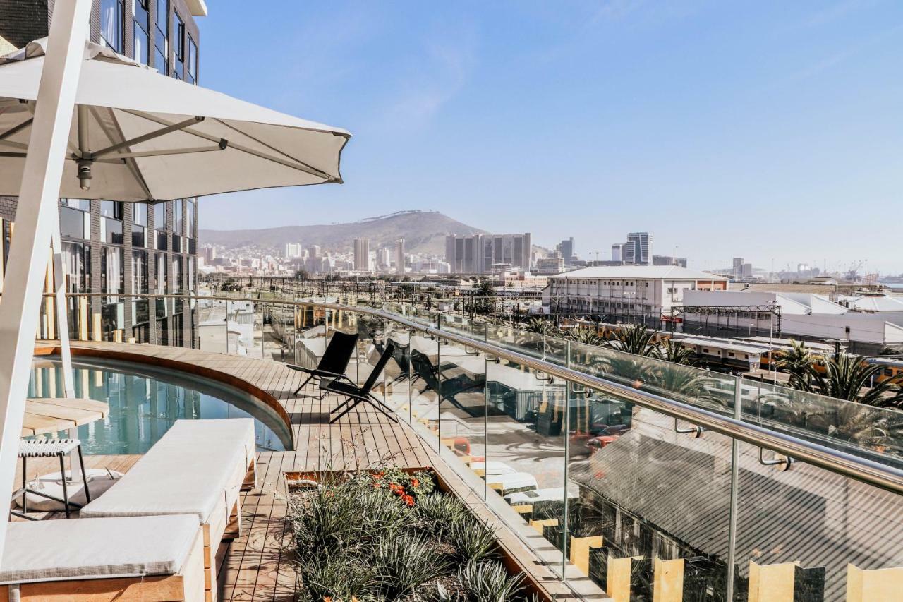 شقة كيب تاون  في Wex1 - Modern, Iconic, Pool, Gym, Wifi, Secure Parking المظهر الخارجي الصورة