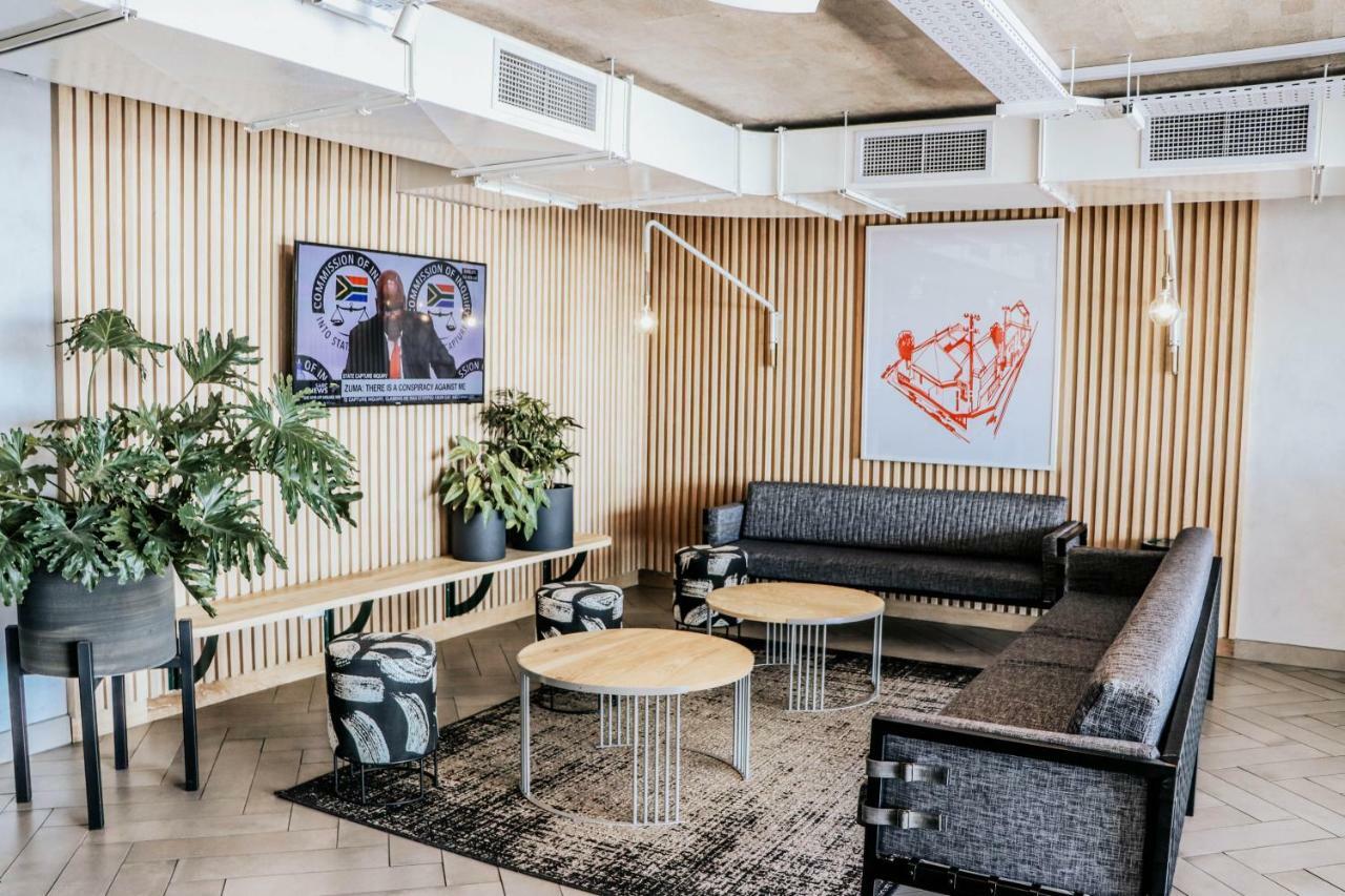شقة كيب تاون  في Wex1 - Modern, Iconic, Pool, Gym, Wifi, Secure Parking المظهر الخارجي الصورة